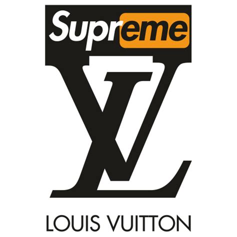 supreme x lv vector bogo|supreme x louis vuitton logo.